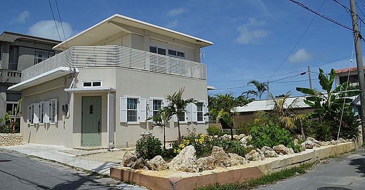 Yonna Yonna Villa Miyakojima  Buitenkant foto